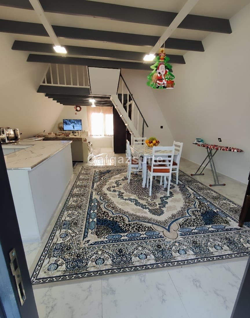 Lankaran A-Frame Cabin – Villa Rental in Lankaran