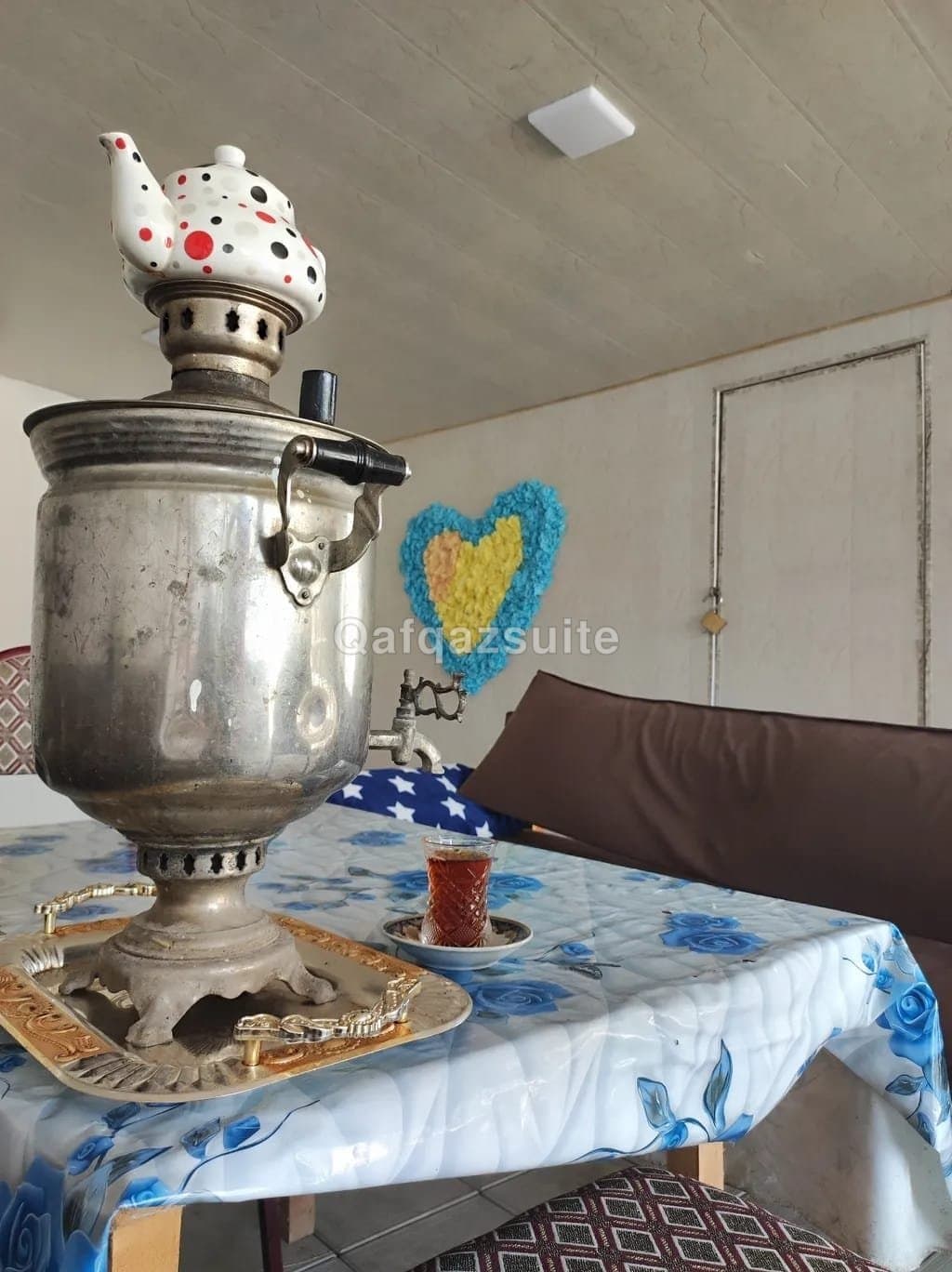Lankaran A-Frame Cabin – Villa Rental in Lankaran