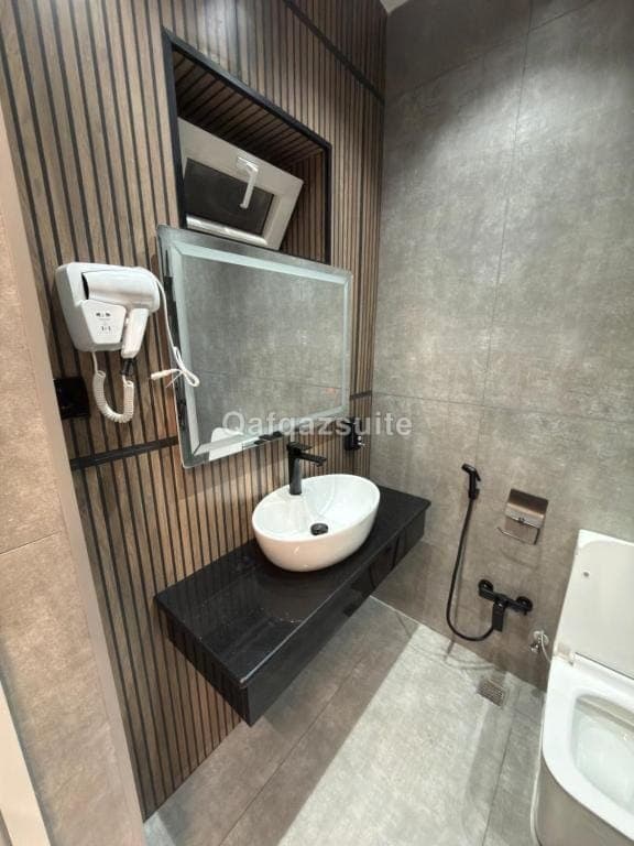 Qafqaz Four Season Villa — فيلا عصرية للإيجار في وسط غابالا
