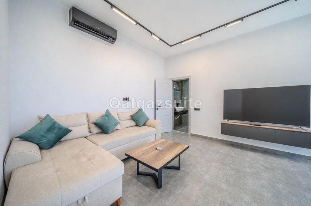 Qafqaz Four Season Villa — فيلا عصرية للإيجار في وسط غابالا