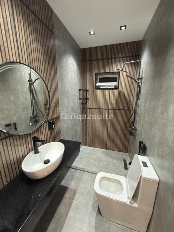 Qafqaz Four Season Villa — فيلا عصرية للإيجار في وسط غابالا