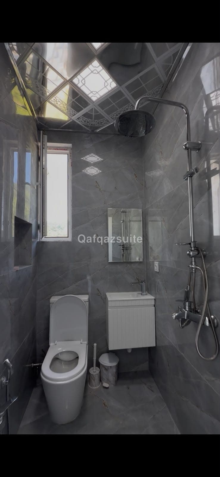 Gabala Venera Villas - Qəmərvanda Hovuzlu Kirayə Villa