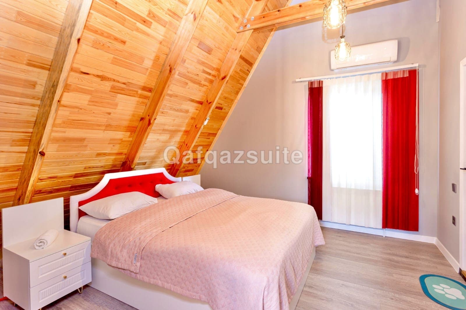 A-Frame Oasis Pool Villa