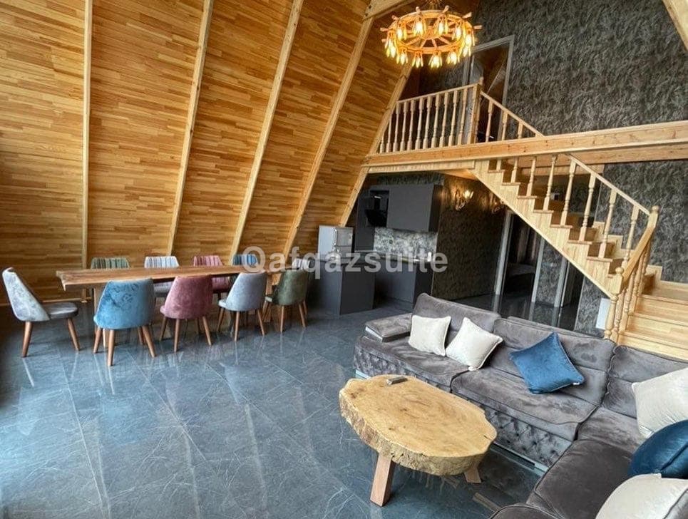 Qafqaz Wood Chalet