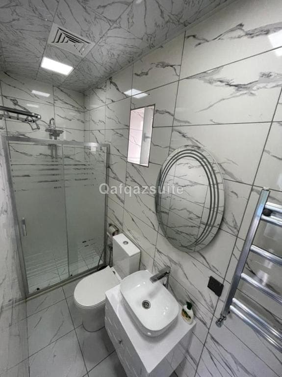Qafqaz Wood Chalet