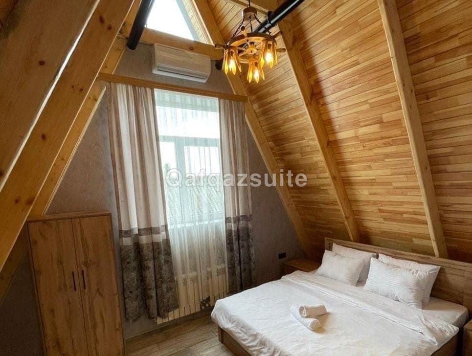 Qafqaz Wood Chalet