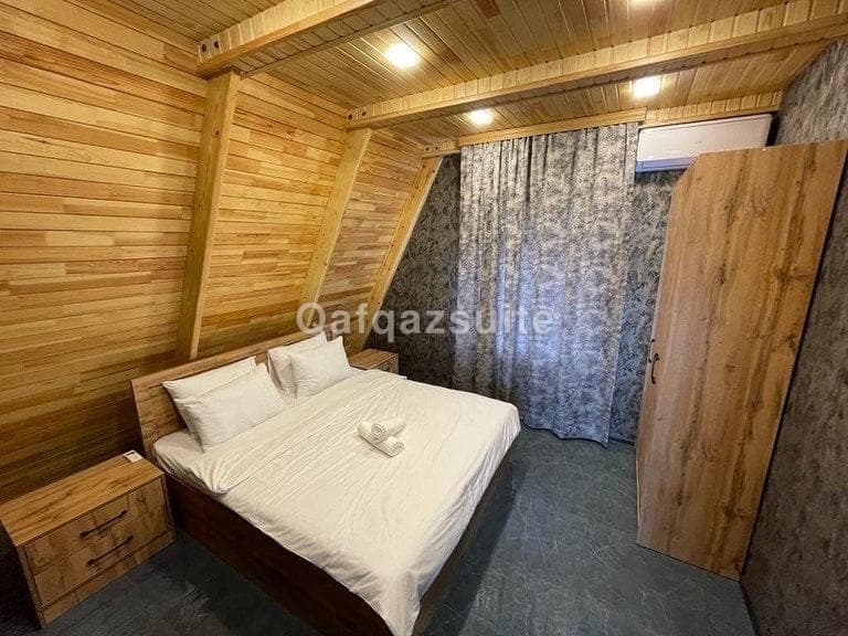 Qafqaz Wood Chalet