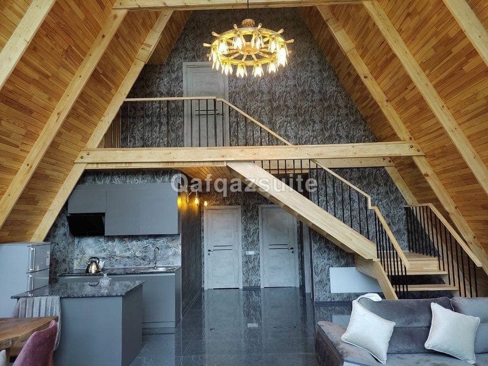 Qafqaz Wood Chalet