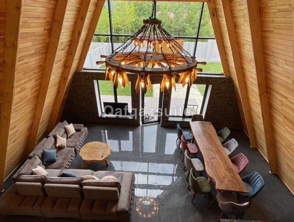 Qafqaz Wood Chalet