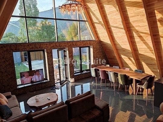 Qafqaz Wood Chalet