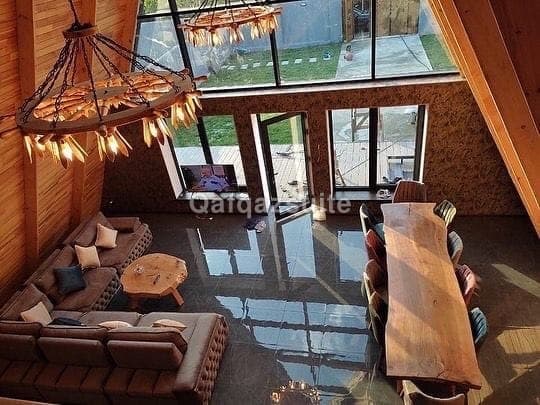 Qafqaz Wood Chalet