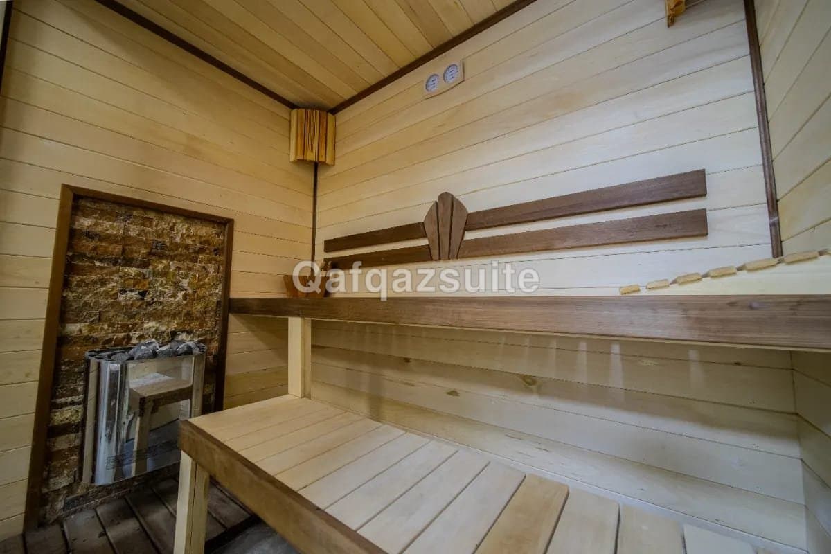 River Forest A-Frame Cabins, Ismayilli