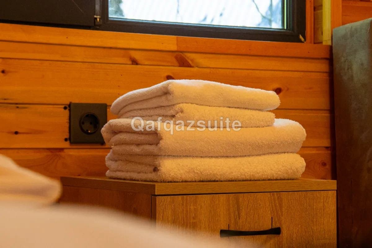 River Forest A-Frame Cabins, Ismayilli