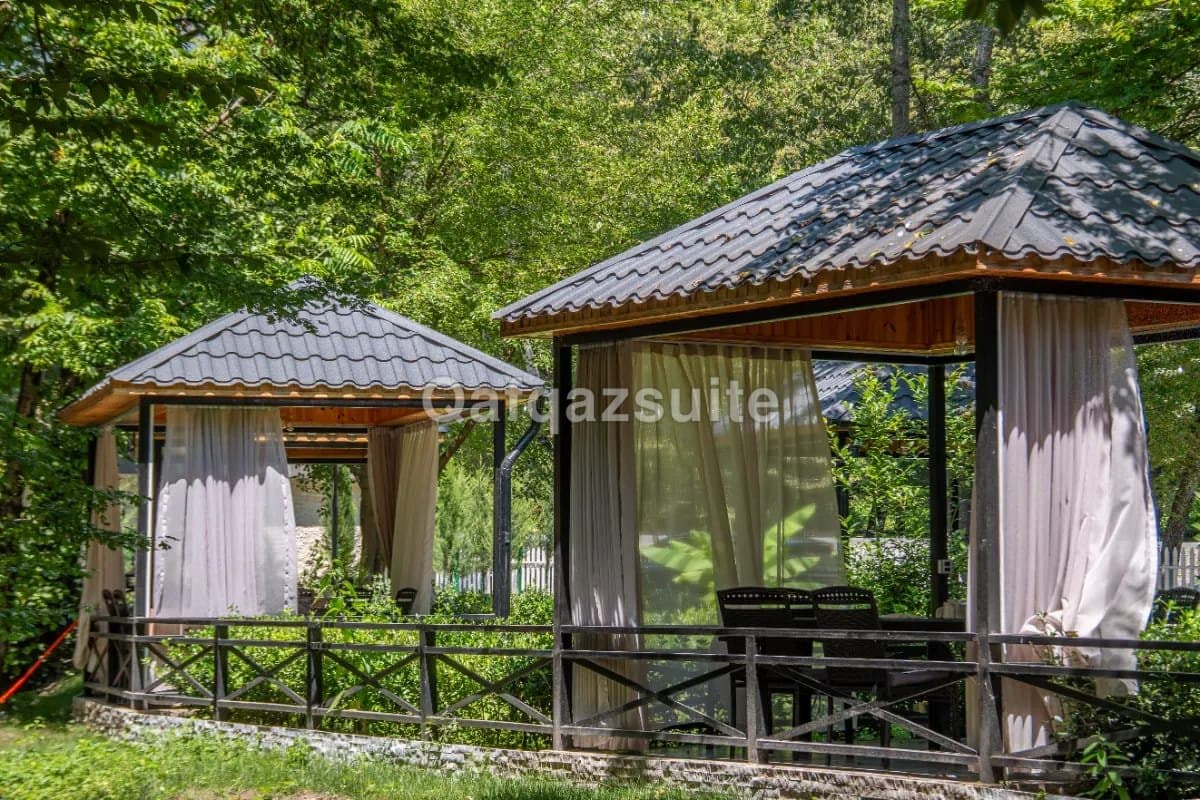 River Forest A-Frame Cabins, Ismayilli
