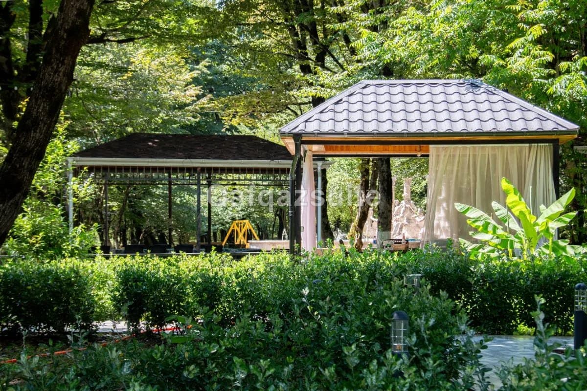 River Forest A-Frame Cabins, Ismayilli