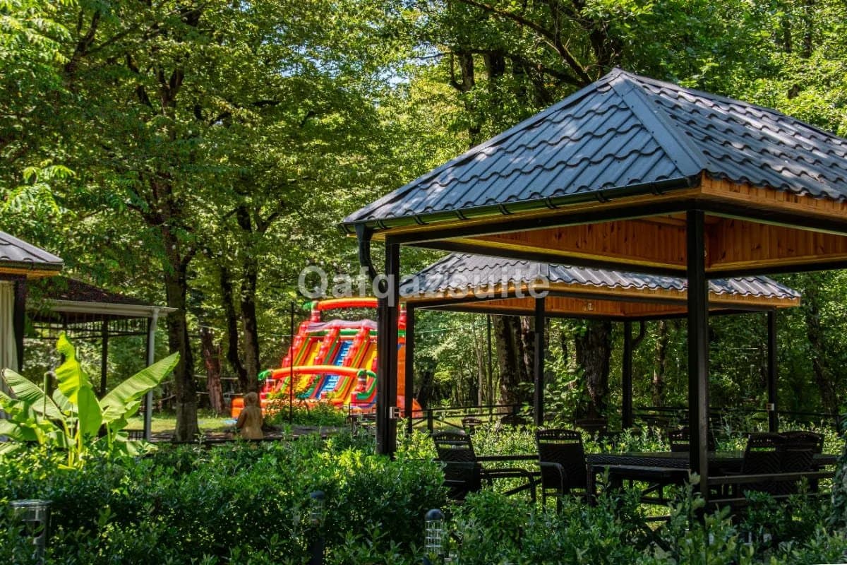 River Forest A-Frame Cabins, Ismayilli