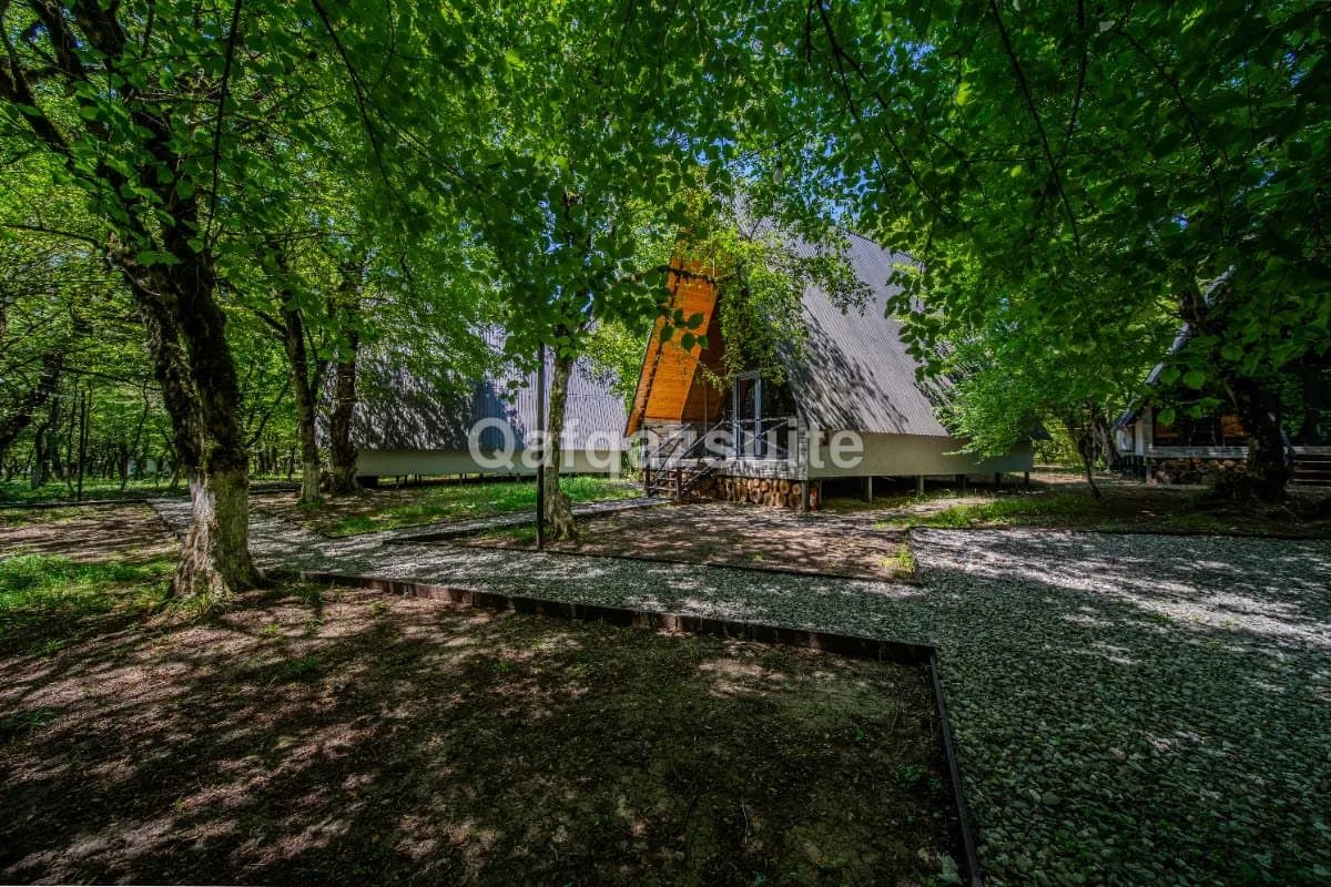 River Forest A-Frame Cabins, Ismayilli