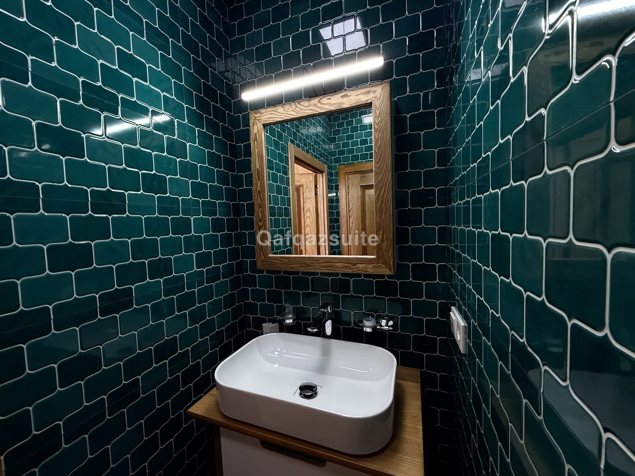 Nirvana - SPA House - Qalacıq, İsmayıllı
