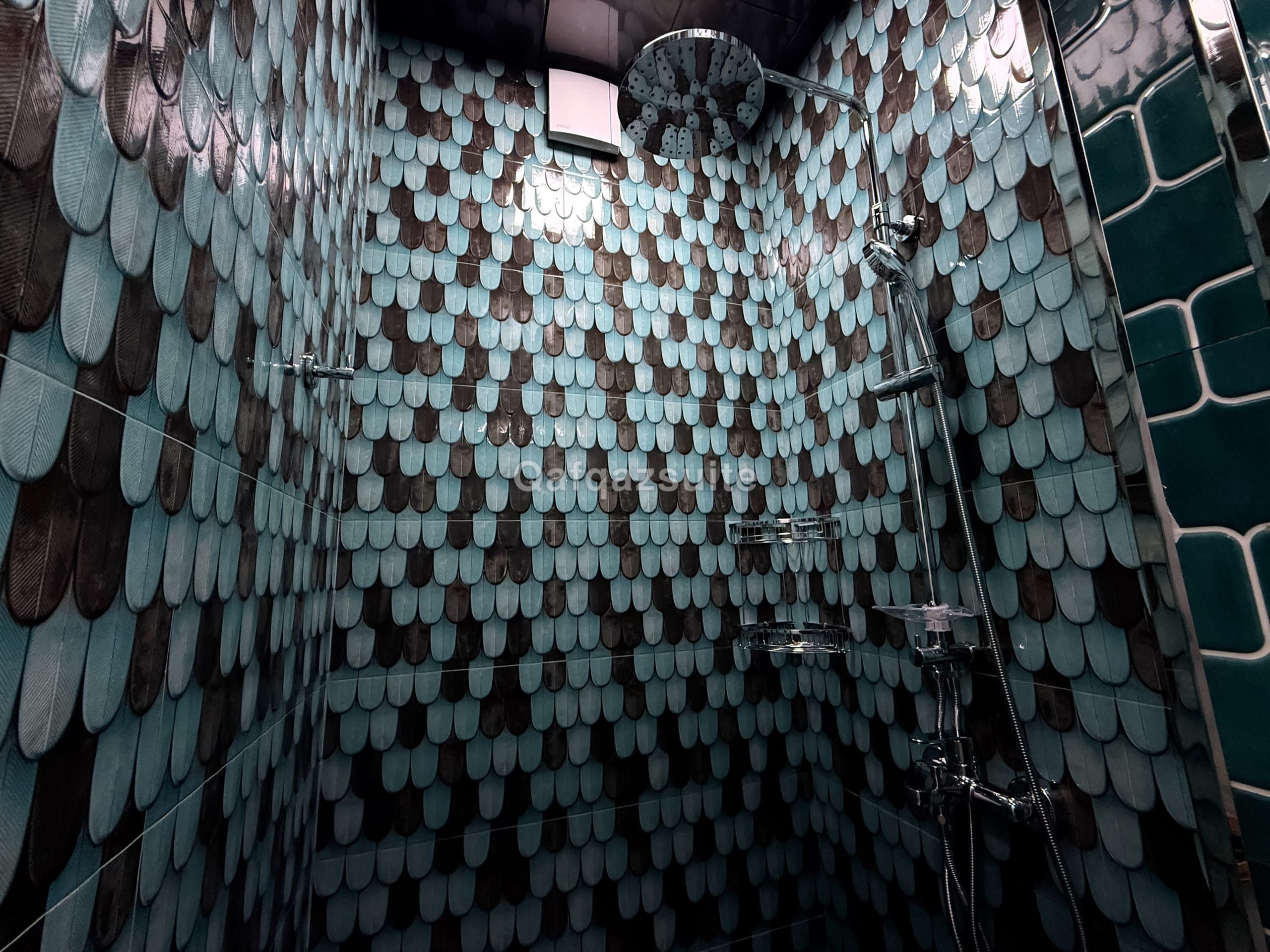 Nirvana - SPA House - Qalacıq, İsmayıllı