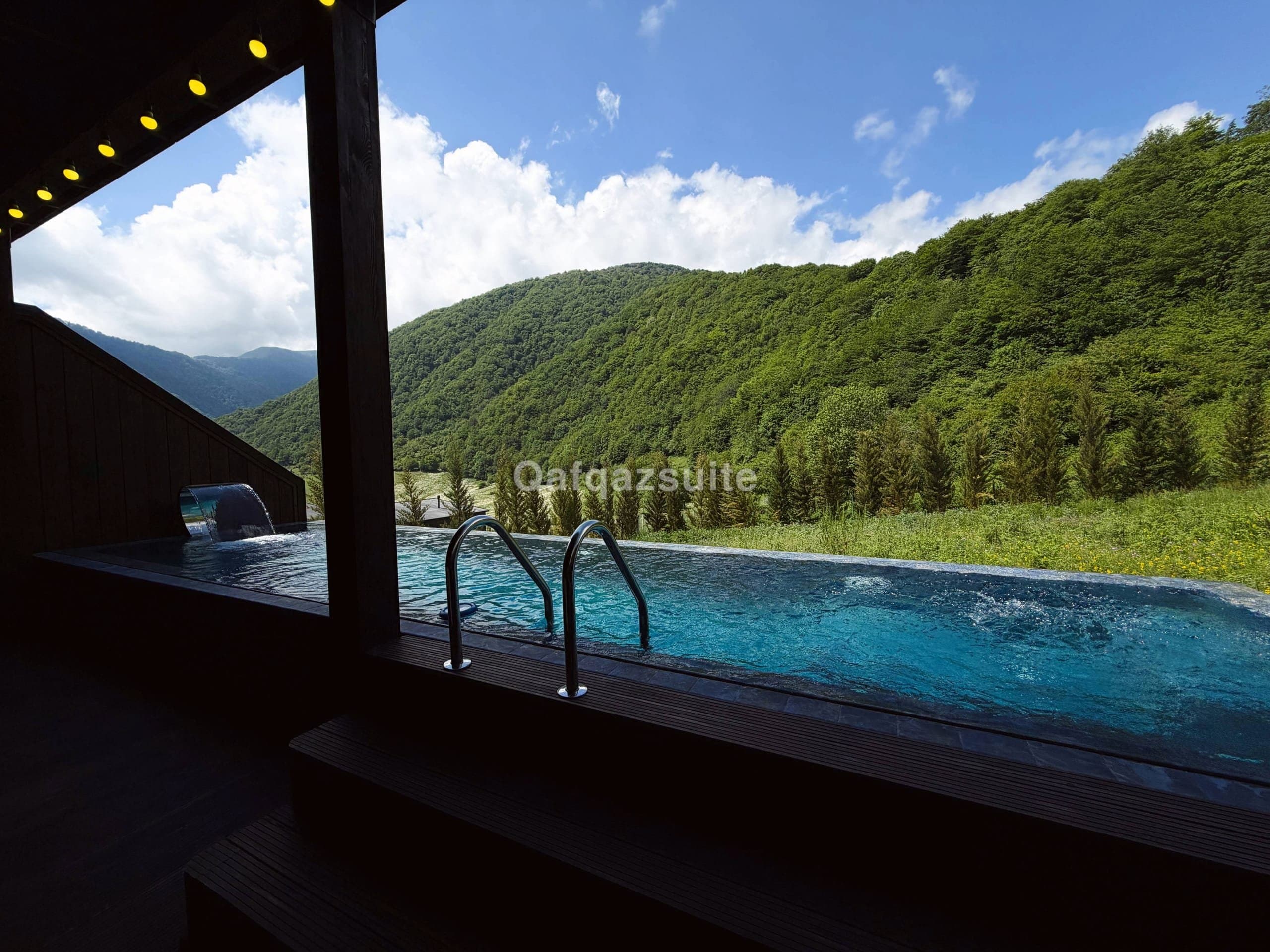 Nirvana - SPA House - Qalacıq, İsmayıllı