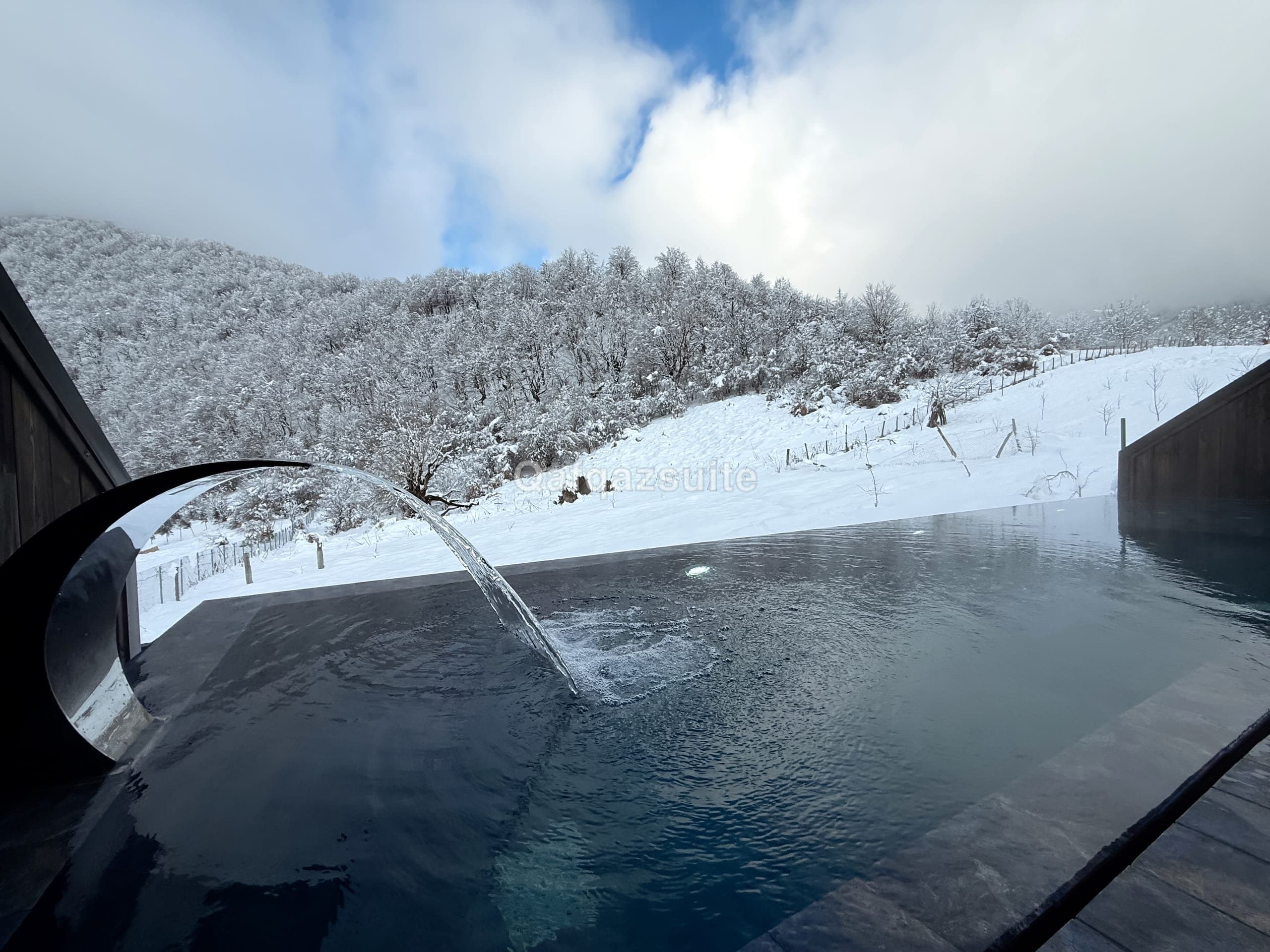 Nirvana - SPA House - Qalacıq, İsmayıllı