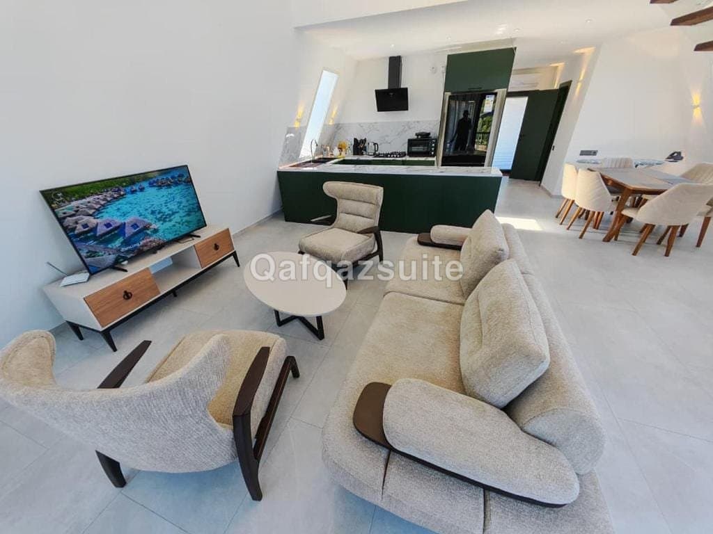 EdenRise On The River Qusar