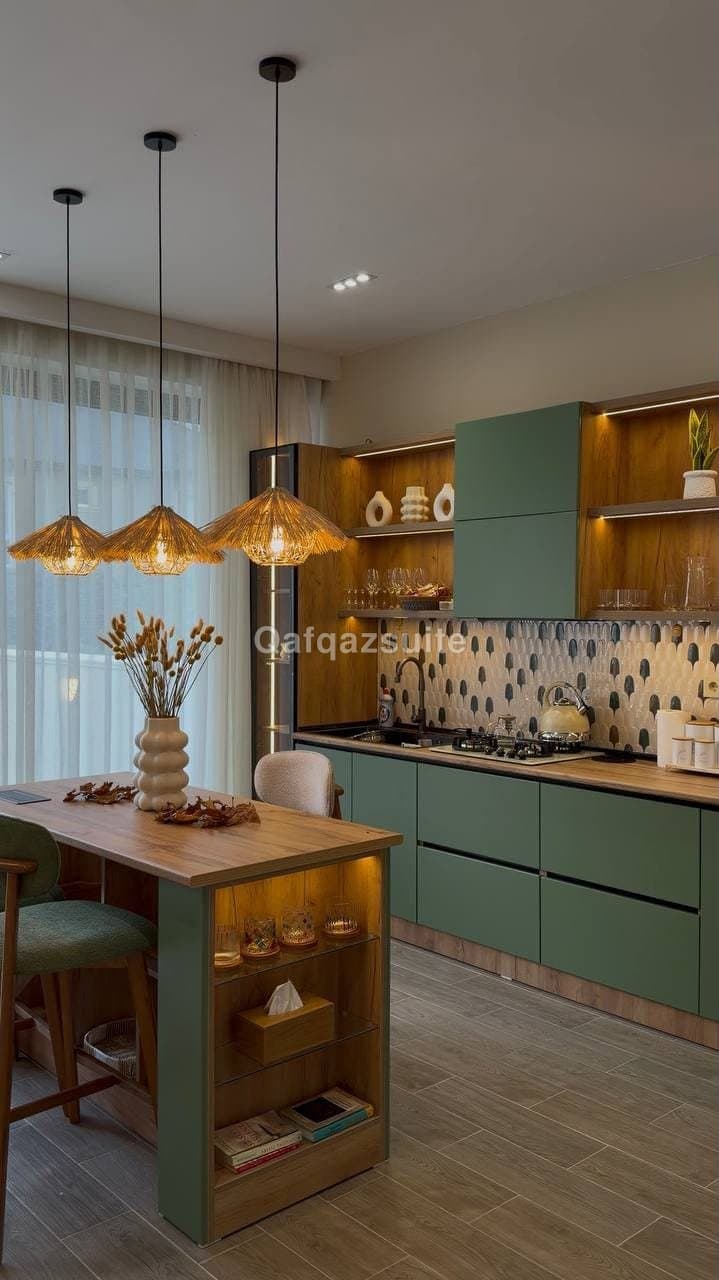 De Harmony Villa, Qəbələ