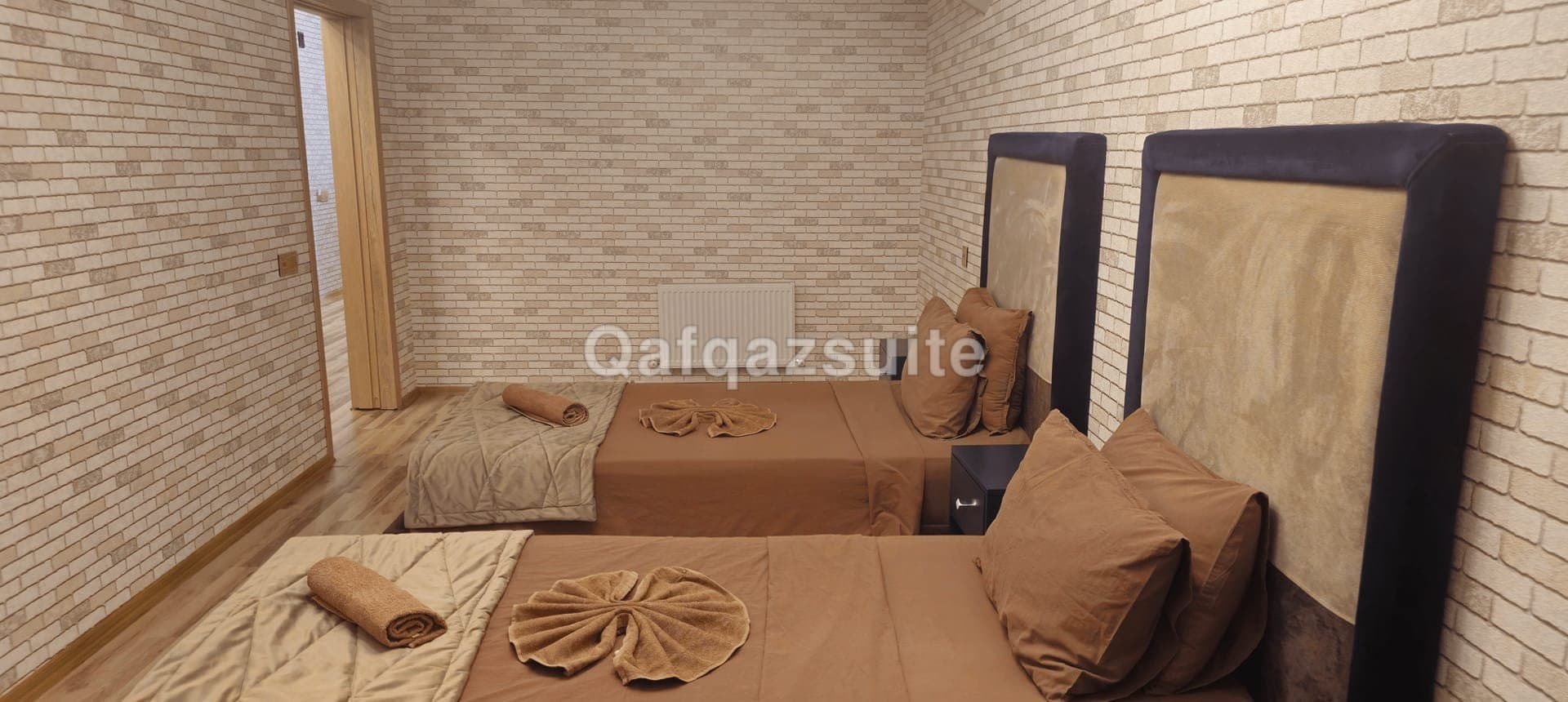 Gold Naftalan Hotel & Sanatorium 4* | Healing Oil Baths & Wellness Packages