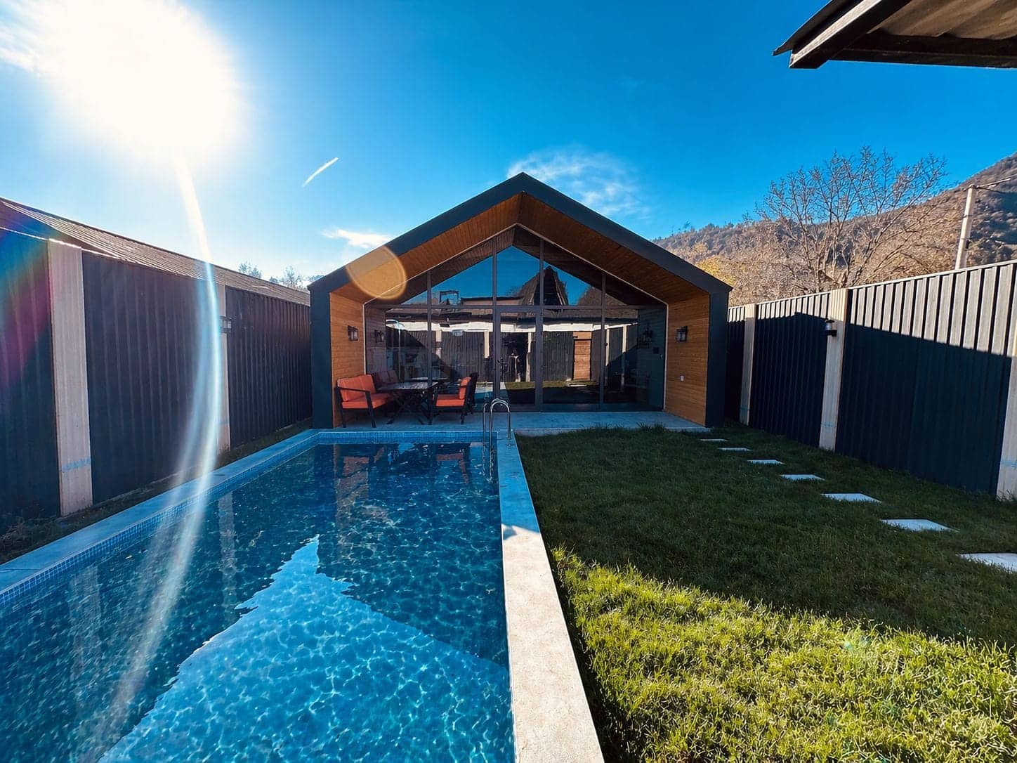 HG Barn House Gabala