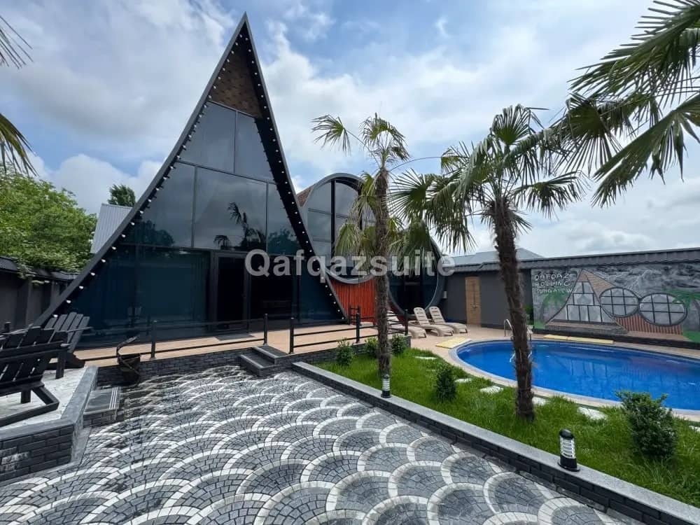 Qafqaz Rolling Bungalow - photo 3