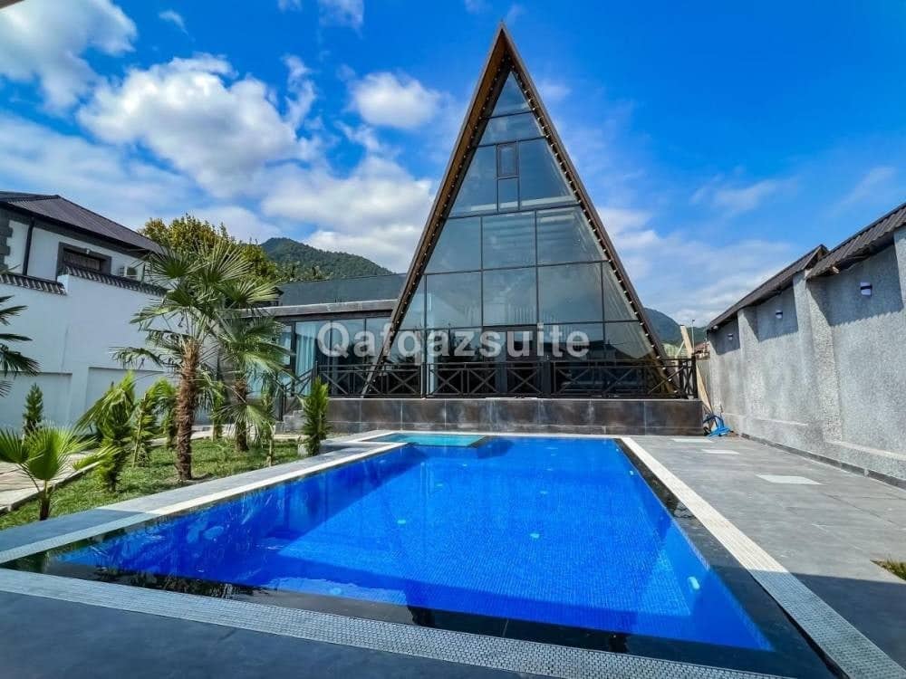Qafqaz Luxury Chalet - photo 3