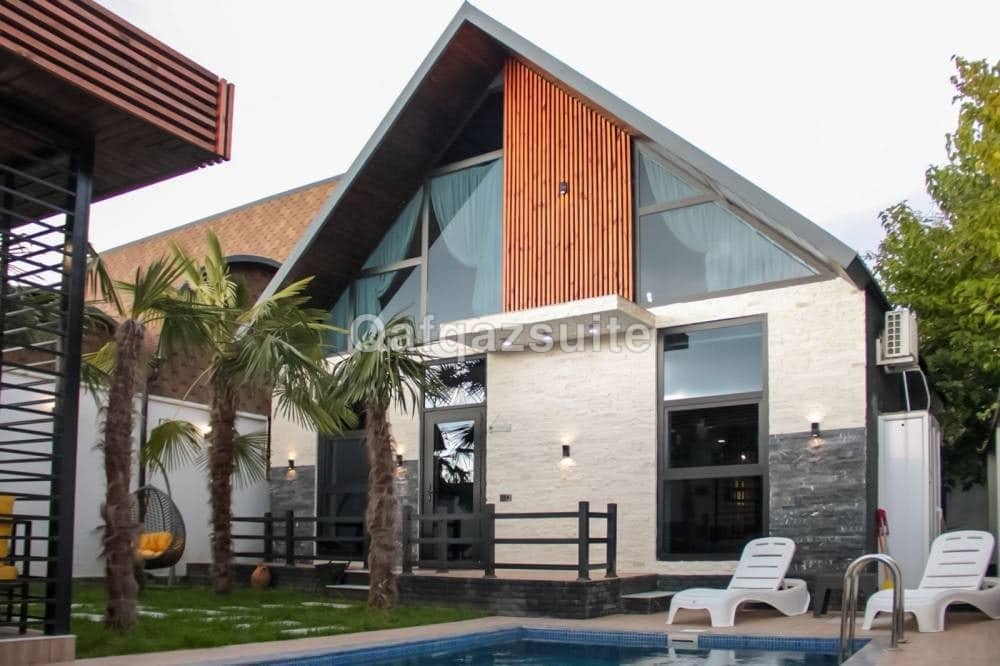 Qafqaz Retro Bungalow - photo 15