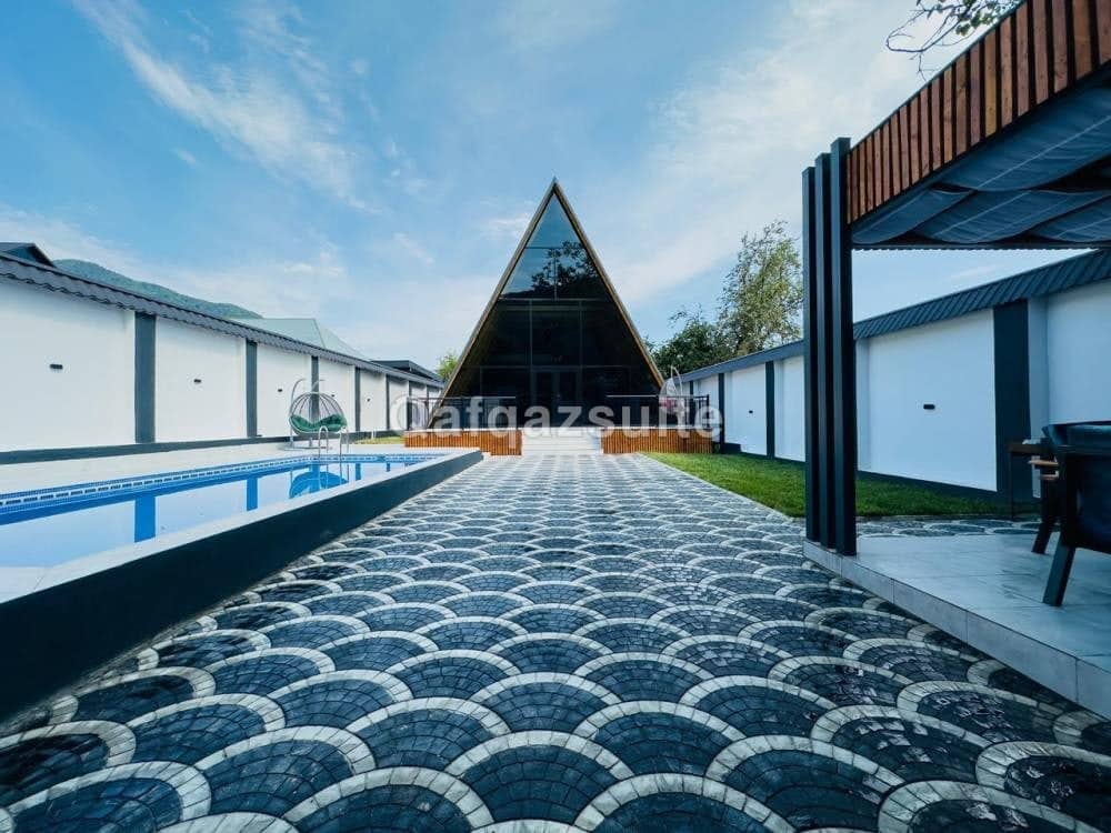 Qafqaz Wooden Chalet - photo 3