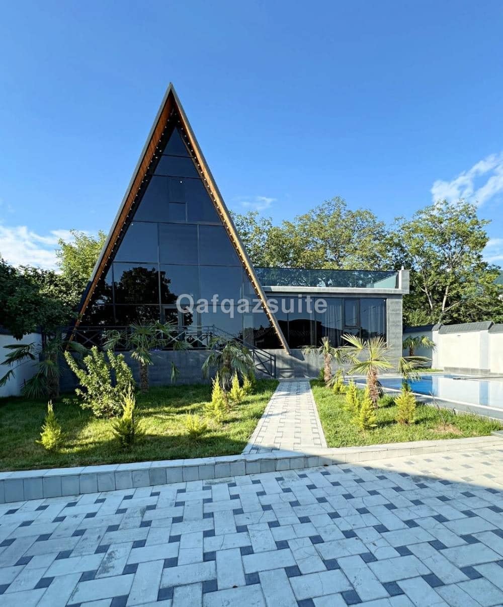 SS villa Gabala - photo 1