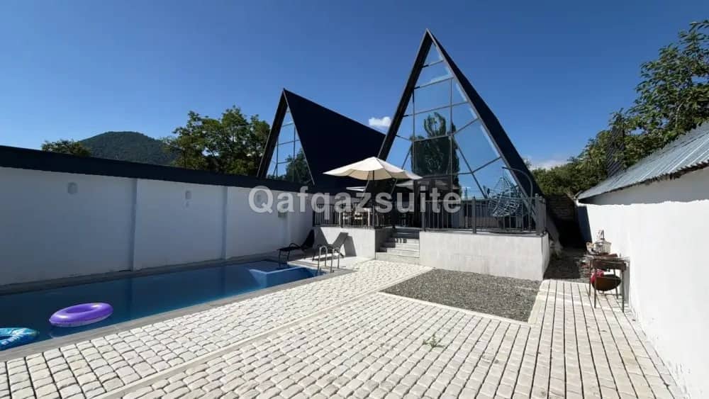 The Gabalux A Frame Villas Gabala - photo 1